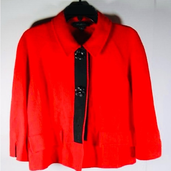 St. John Sweaters St John Knit Jacket Poshmark